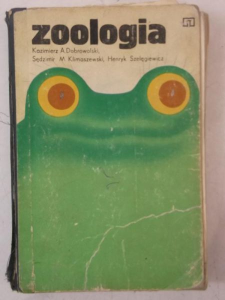 Dobrowolski Kazimierz A. - Zoologia