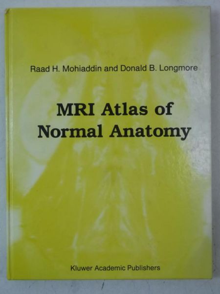 MRI Atlas of Normal Anatomy
