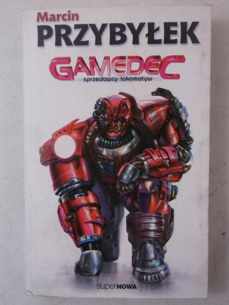 Gamedec. Sprzedawcy lokomotyw