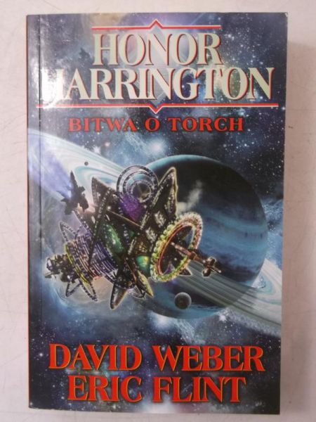 Honor Harrington. Zwiastuny burzy