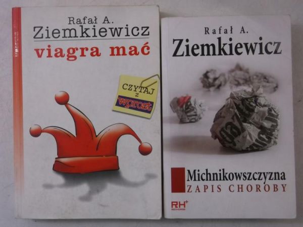 Michnikowszczyzna. Zapis choroby / Viagra Mać