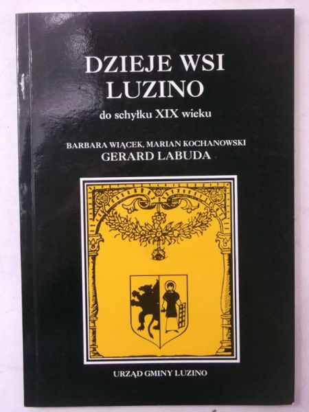 Dzieje wsi Luzino do schyłku XIX wieku