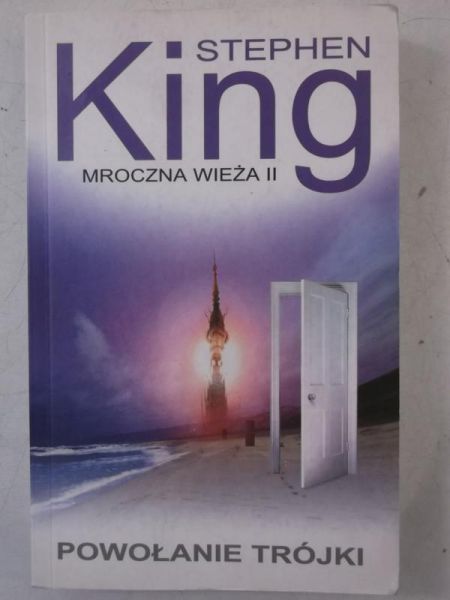 King Stephen - Mroczna wieża II