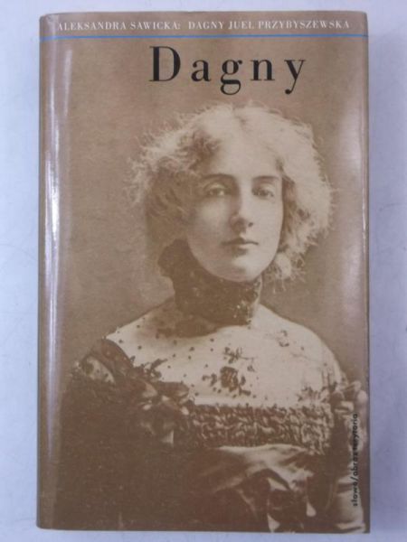 Dagny Juel Przybyszewska