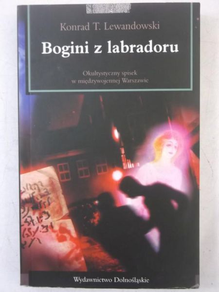 Lewandowski Konrad - Bogini z Labradoru