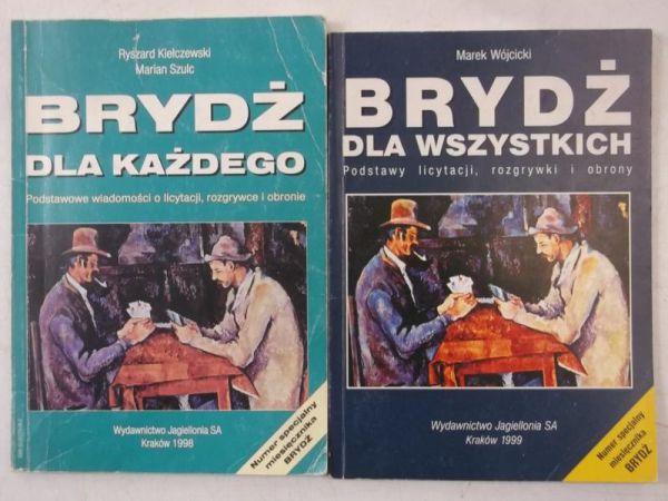 Brydż dla każdego  Brydż dla wszystkich