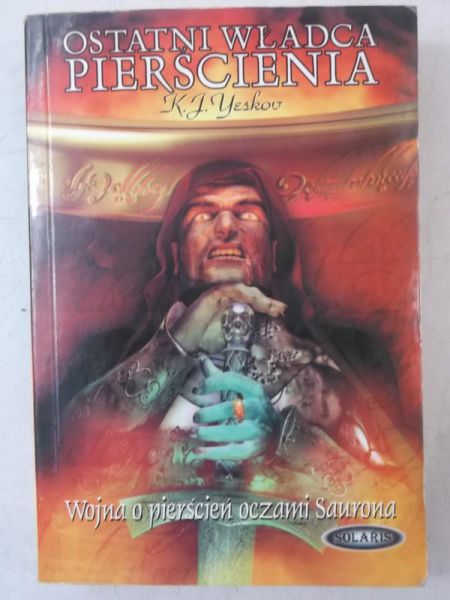Ostatni Władca Pierścienia