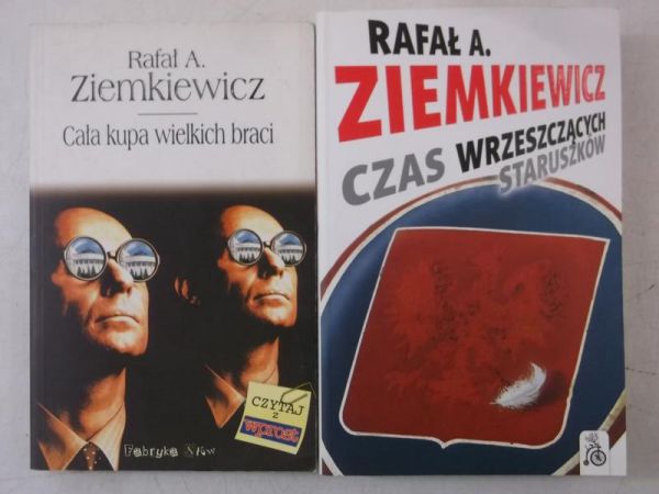Cała kupa wielkich braci / Czas wrzeszczących staruszków