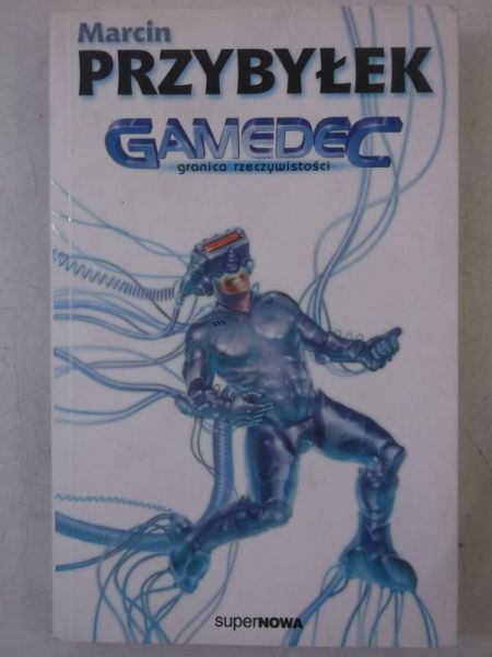 Gamedec. Granica rzeczywistości
