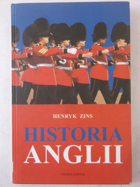 Historia Anglii