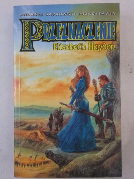 Przeznaczenie. Dziecko nieba