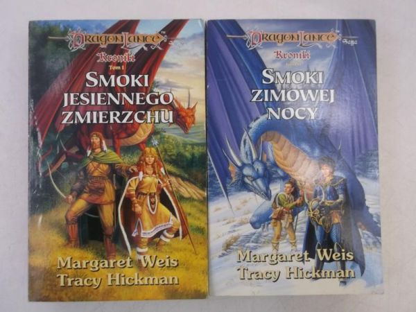 Smoki jesiennego zmierzchu / Smoki zimowej nocy, Tom I-II