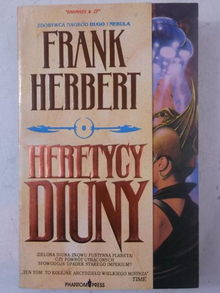 Heretycy Diuny