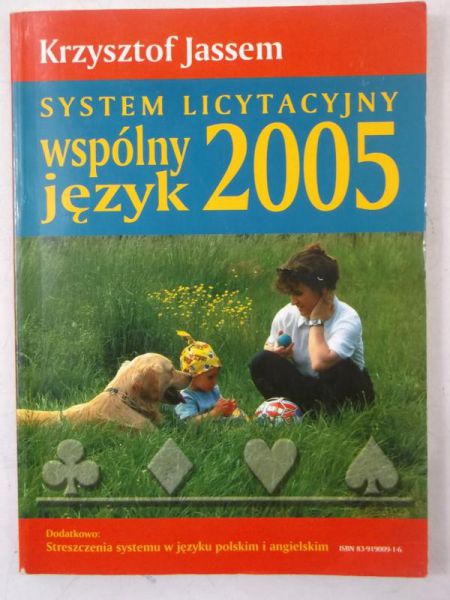 System licytacyjny. Wpólny język 2005