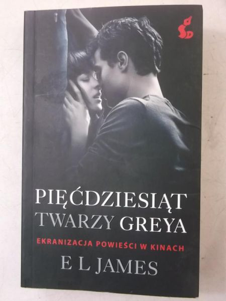Pięćdziesiąt twarzy Greya