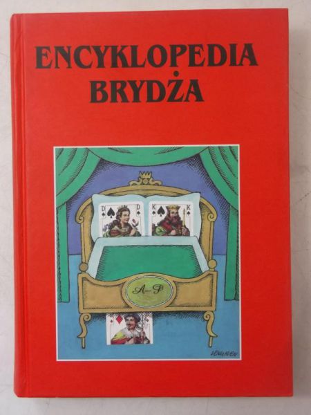 Seifert Bogumiła (red.) - Encyklopedia brydża