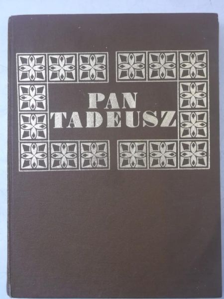Mickiewicz Adam - Pan Tadeusz