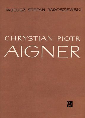 Chrystian Piotr Aigner