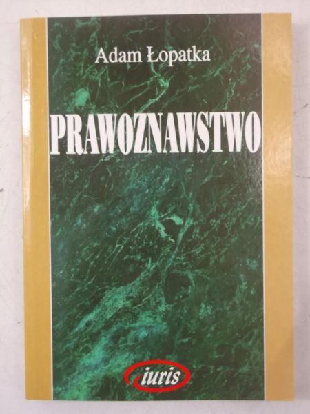 Prawoznawstwo