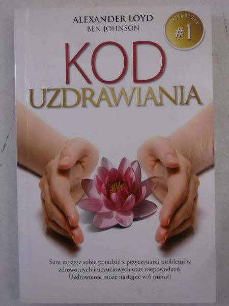 Loyd Alexander - Kod uzdrowienia