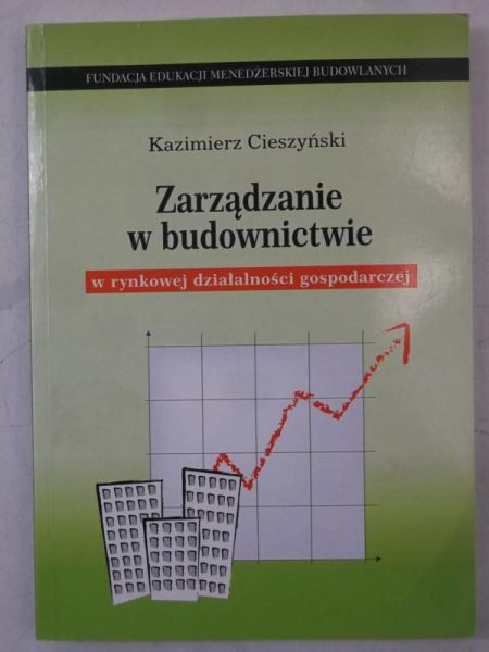 Zarządzanie w budownictwie