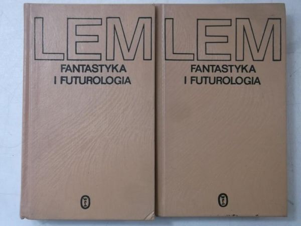 Fantastyka i futurologia, Tom I-II