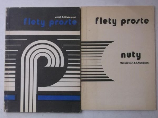 Flety proste: Nuty / Wskazówki metodyczne do nauki gry i prowadzenia zespołów