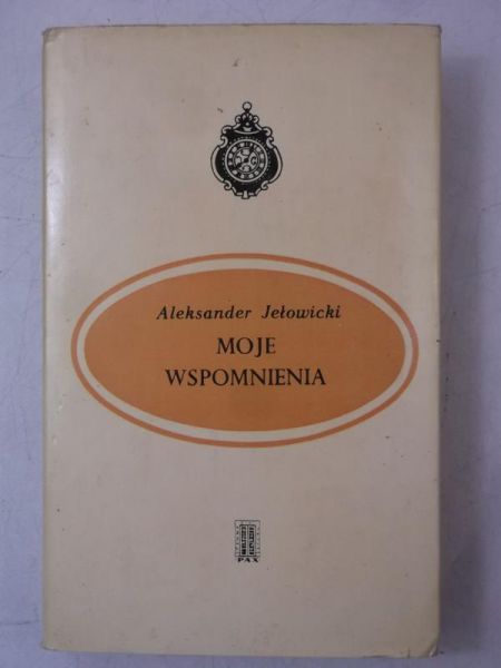 Moje wspomnienia