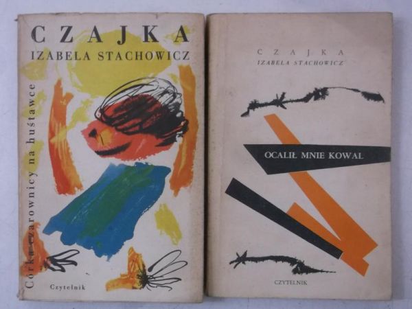 Córka czarownicy na huśtawce / Ocalił mnie kowal