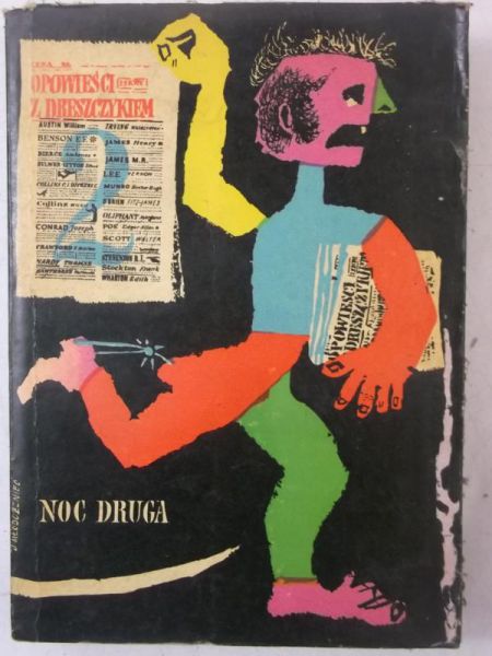 Opowieści z dreszczykiem. Noc druga