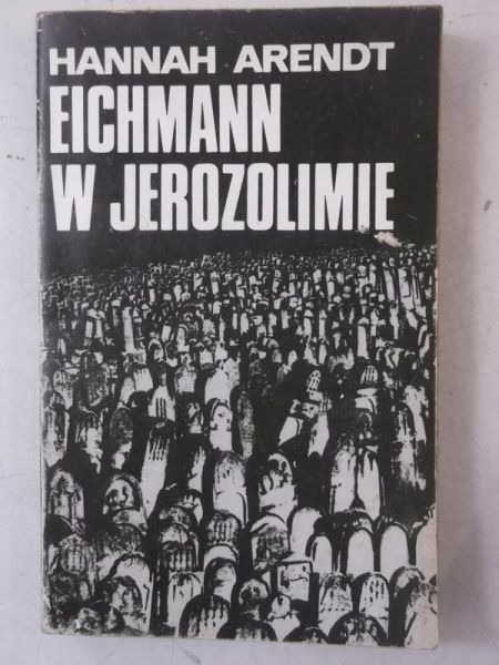 Eichmann w Jerozolimie
