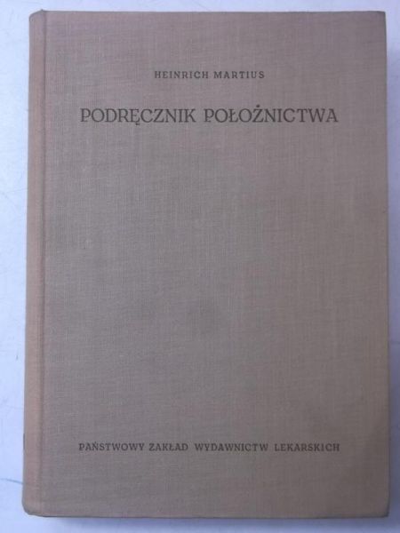 Podręcznik położnictwa