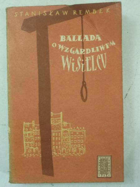 Ballada o wzgardliwym wisielcu