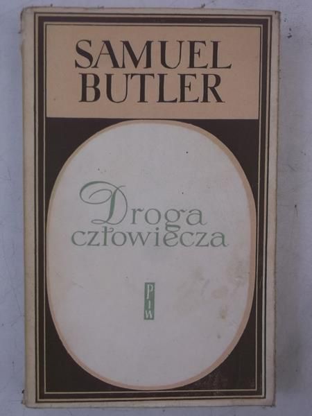 Butler Samuel - Droga człowiecza