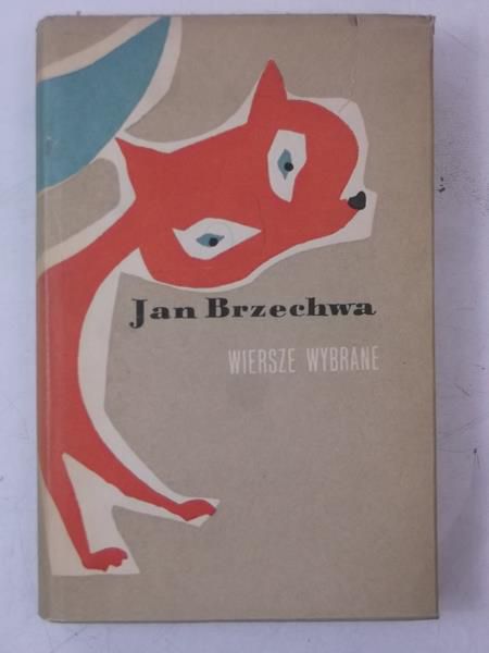 Wiersze wybrane