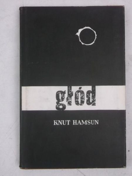 Hamsun Knut - Głód
