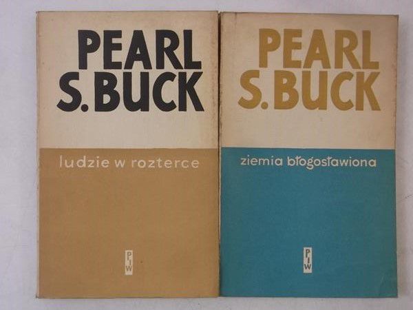 Ludzie w rozterce/Ziemia błogosławiona