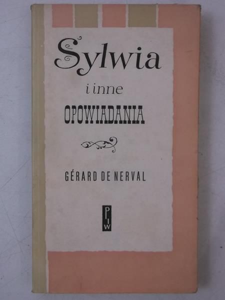 Sylwia i inne opowiadania