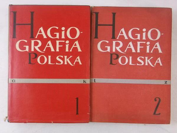 Hagiografia polska, Tom I-II