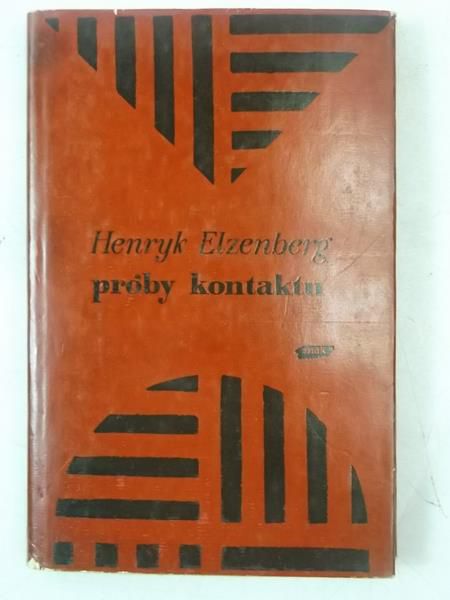 Elzenberg Henryk - Próby kontaktu