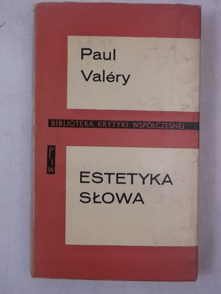 Estetyka słowa