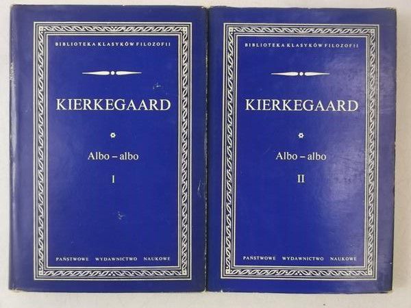 Albo-albo, tom I-II, BKF