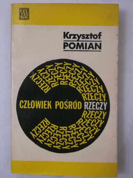 Człowiek pośród rzeczy