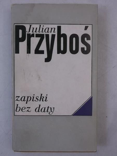 Zapiski bez daty