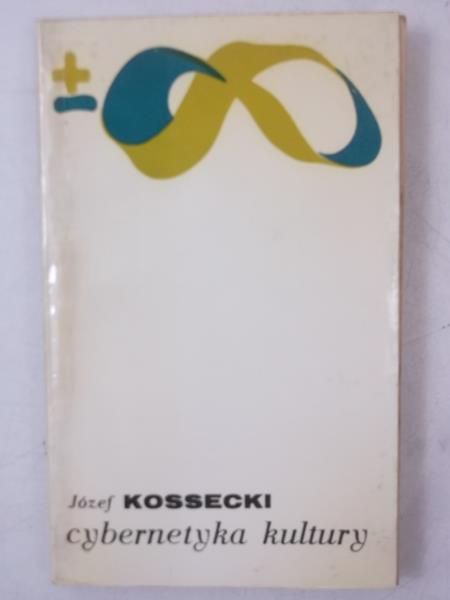 Kossecki Józef - Cybernetyka kultury, BMW