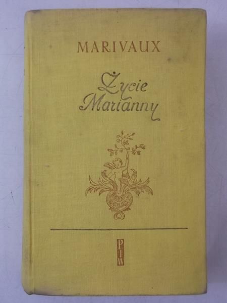 Marivaux de Pierre  - Życie Marianny