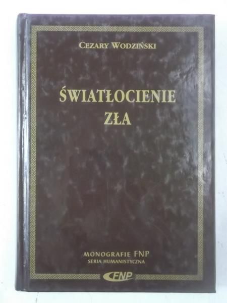 Światłocienie zła