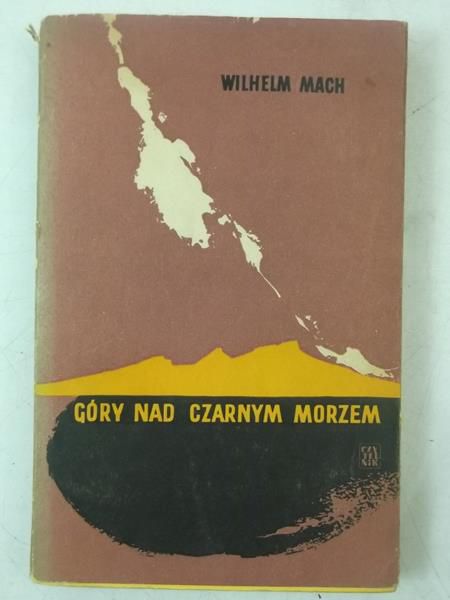 Góry nad czarnym morzem