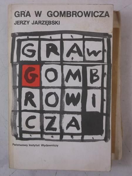 Gra w Gombrowicza