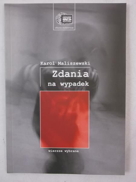 Zdania na wypadek